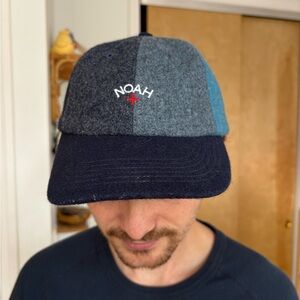 Noah Multicolor Wool Cap